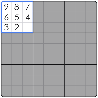sudoku board game wooden